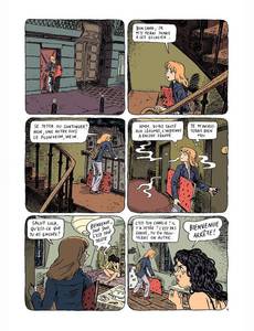 Aperçu 8 de l'album Bienvenue tome 1