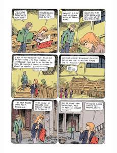 Aperçu 7 de l'album Bienvenue tome 1