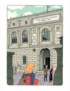 Aperçu 5 de l'album Bienvenue tome 1