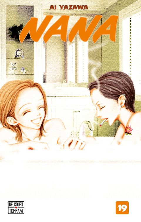 Couverture de l'album Nana