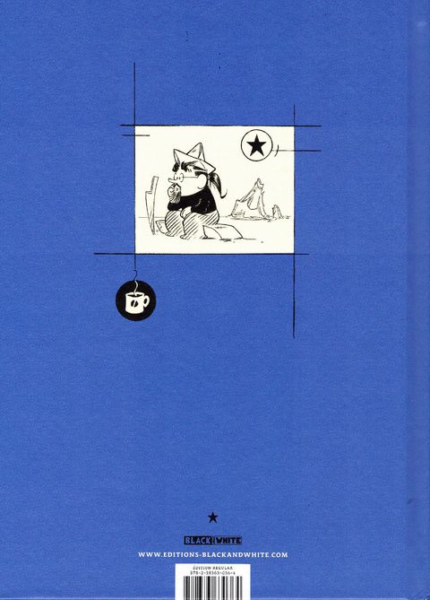 Aperçu de l'album Interlude - Récit aléatoire d'un dessinateur en quête d'inspiration