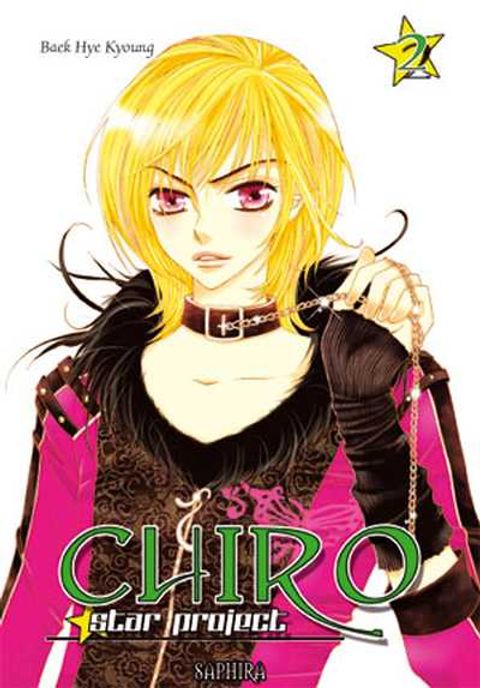 Couverture de l'album Chiro