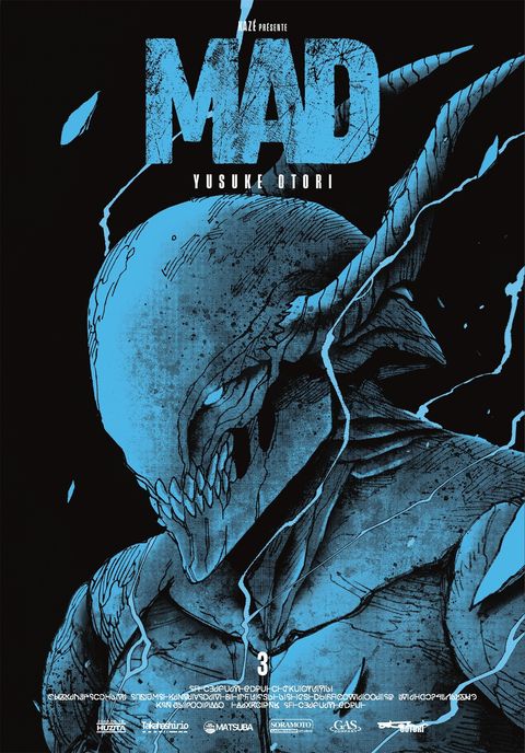 Couverture de l'album MAD