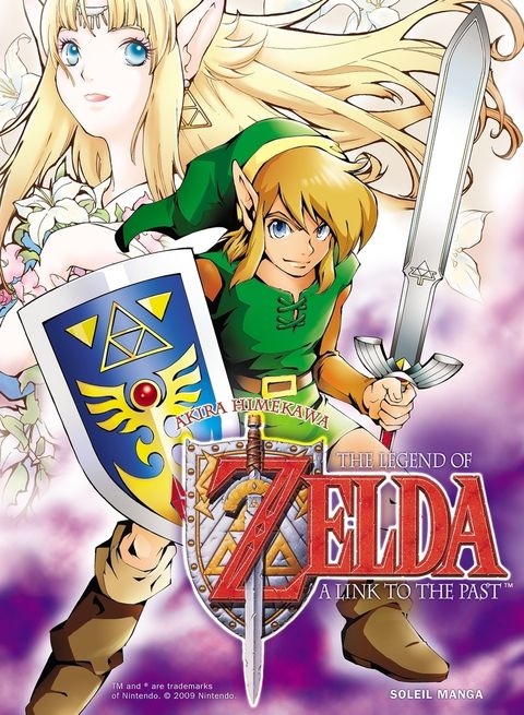 Couverture de l'album A Link To The Past