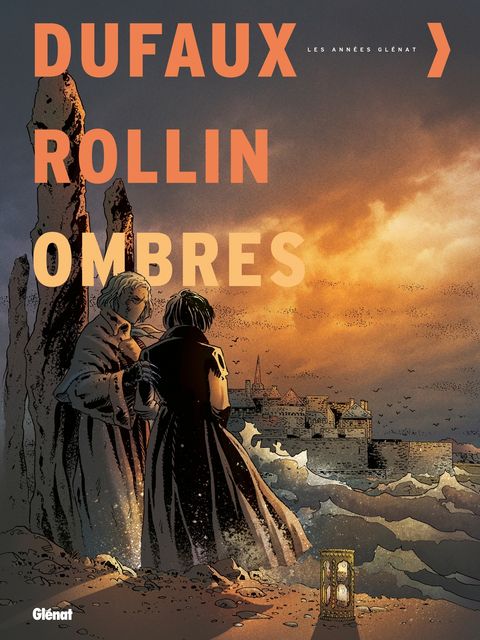 Couverture de l'album Ombres