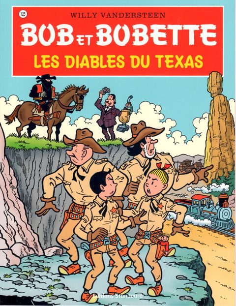 Couverture de l'album Les Diables du Texas- Limited edition