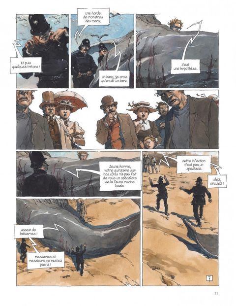 Aperçu de l'album Deryn Du