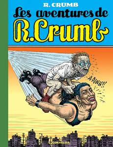 Couverture de la série Les Aventures de Robert Crumb