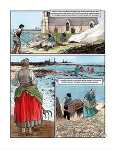 Aperçu 2 de l'album Mémoires de Nacre
