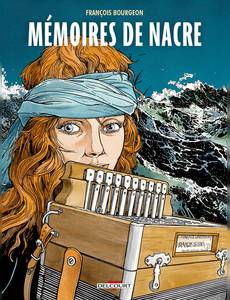 Couverture de la série Mémoires de Nacre