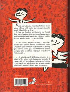 Aperçu 2 de l'album Le Petit Nicolas (Int. 5T) tome 2 - Histoires inédites du Petit Nicolas (Vol 2)