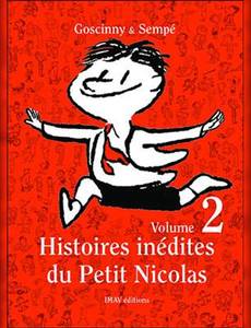 Aperçu 1 de l'album Le Petit Nicolas (Int. 5T) tome 2 - Histoires inédites du Petit Nicolas (Vol 2)