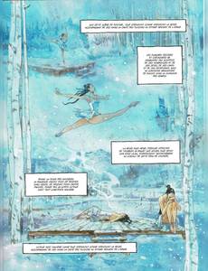 Aperçu 3 de l'album Amaury Broyan tome 2 - Hiver à l'opéra