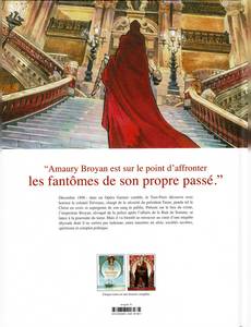 Aperçu 2 de l'album Amaury Broyan tome 2 - Hiver à l'opéra