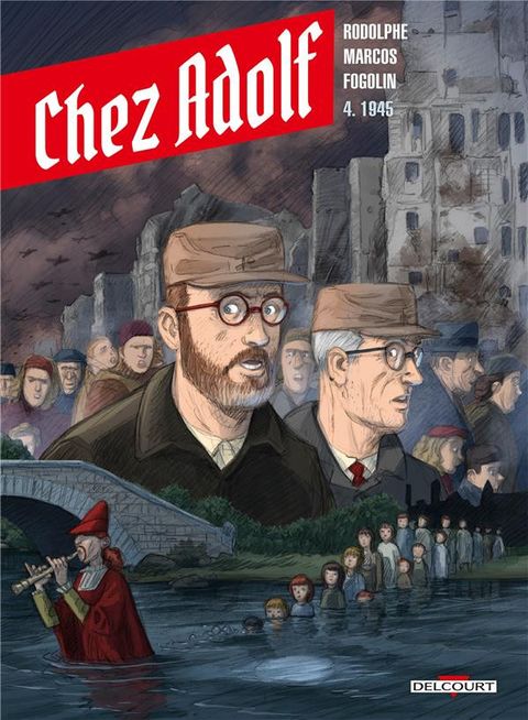 Couverture de l'album 1945