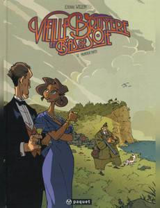 Couverture de l'album Murder Party