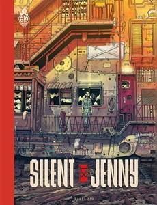 Couverture de l'album Silent Jenny