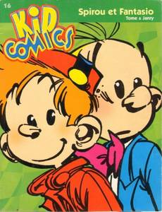 Couverture de l'album L’Horloger de la Comète 