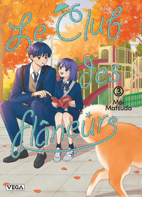 Couverture de l'album Le Club des flâneurs