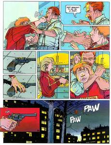 Aperçu 3 de l'album Les Coulisses du Pouvoir tome 3 - Cas de Conscience