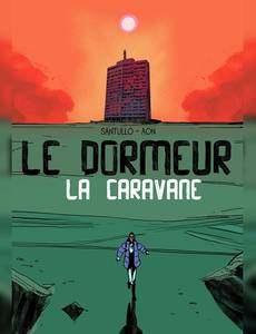 Couverture de la série Le dormeur