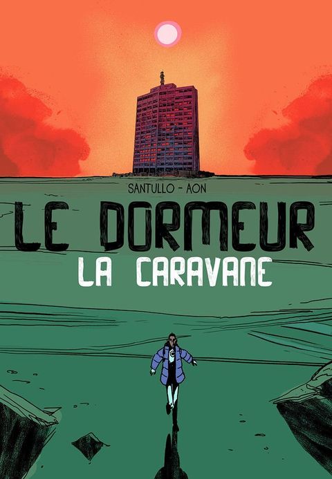 Couverture de l'album La caravane