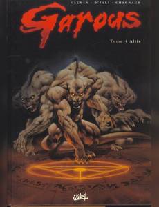 Couverture de l'album Altis