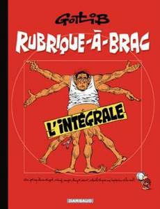 Couverture de l'album Rubrique-à-brac (T1 à T5)