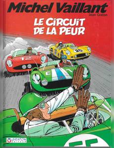 Couverture de l'album Le circuit de la peur