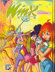 Couverture de la série Winx Club