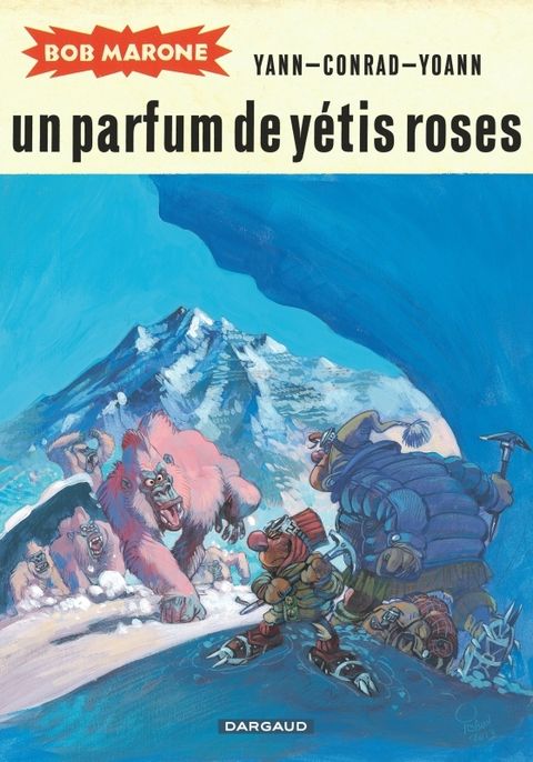 Couverture de l'album Un Parfum de Yétis Roses