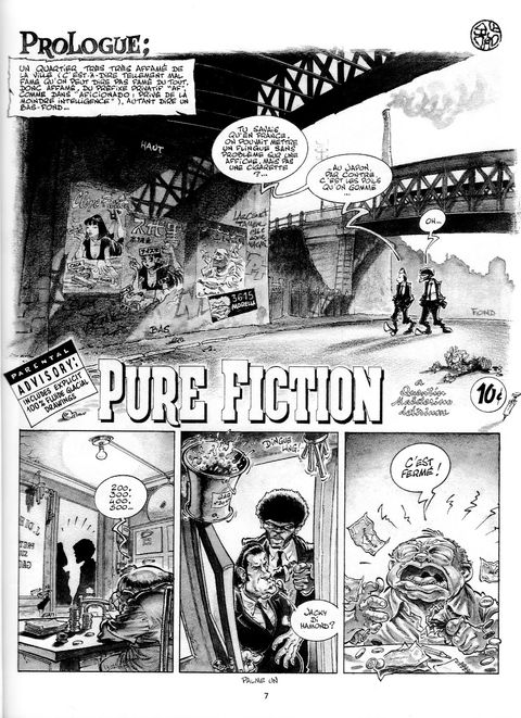 Aperçu de l'album Meurtres Fatals tome 1 - Meurtres fatals graves