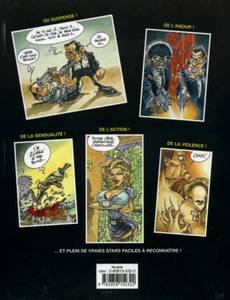 Aperçu 2 de l'album Meurtres Fatals tome 1 - Meurtres fatals graves