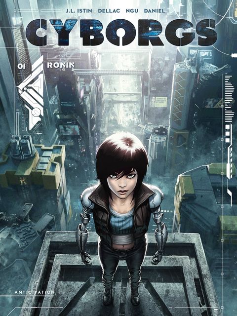 Couverture de l'album Ronin