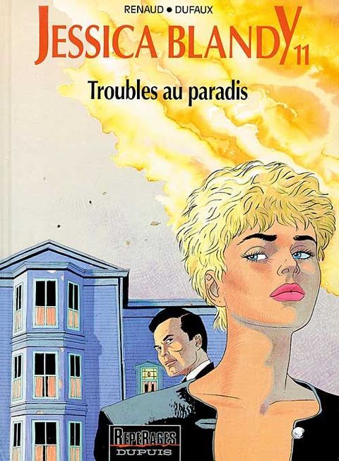 Couverture de l'album Le diable à l'aube