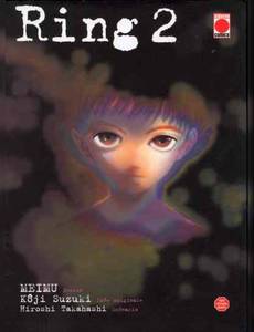 Aperçu 1 de l'album Ring (mangas) tome 2