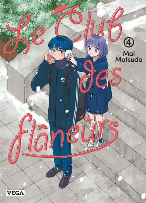 Couverture de l'album Le Club des flâneurs