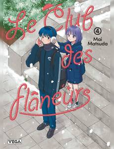 Aperçu 1 de l'album Le Club des flâneurs tome 4