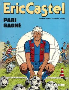 Aperçu 1 de l'album Eric Castel tome 10 - Pari Gagné