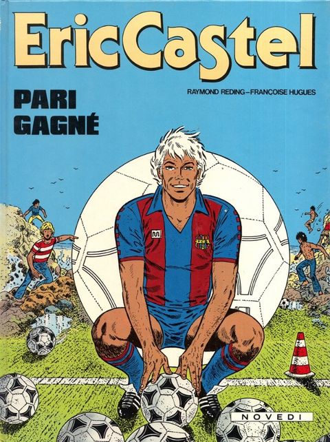 Couverture de l'album Pari Gagné