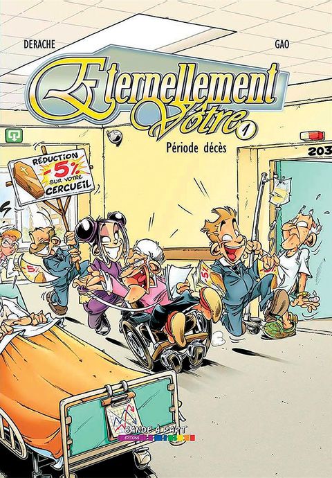 Couverture de l'album Période Décès