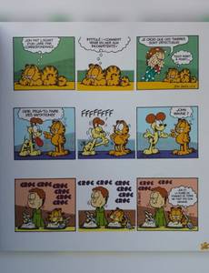 Aperçu 3 de l'album Garfield Poids Lourd tome 1