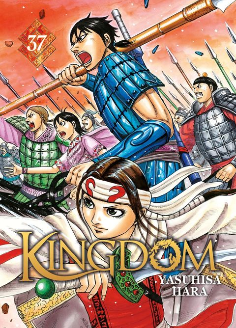 Couverture de l'album Kingdom