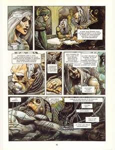 Aperçu 3 de l'album Ego Sum tome 1 - Chasseur de Soi-Même