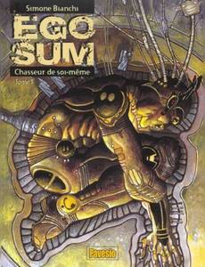 Couverture de la série Ego Sum
