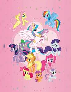 Aperçu 3 de l'album My Little Pony tome 1