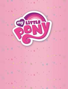 Aperçu 2 de l'album My Little Pony tome 1