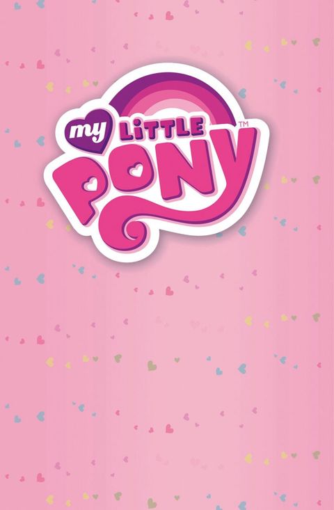 Aperçu de l'album My Little Pony tome 1