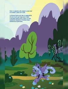 Aperçu 6 de l'album My Little Pony tome 1