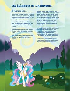Aperçu 5 de l'album My Little Pony tome 1